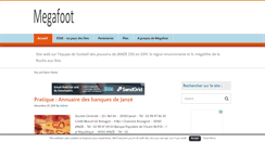 Desktop Screenshot of foot.brizawen.com
